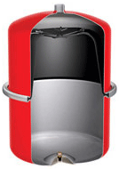 Гидроаккумулятор для системы водоснабжения