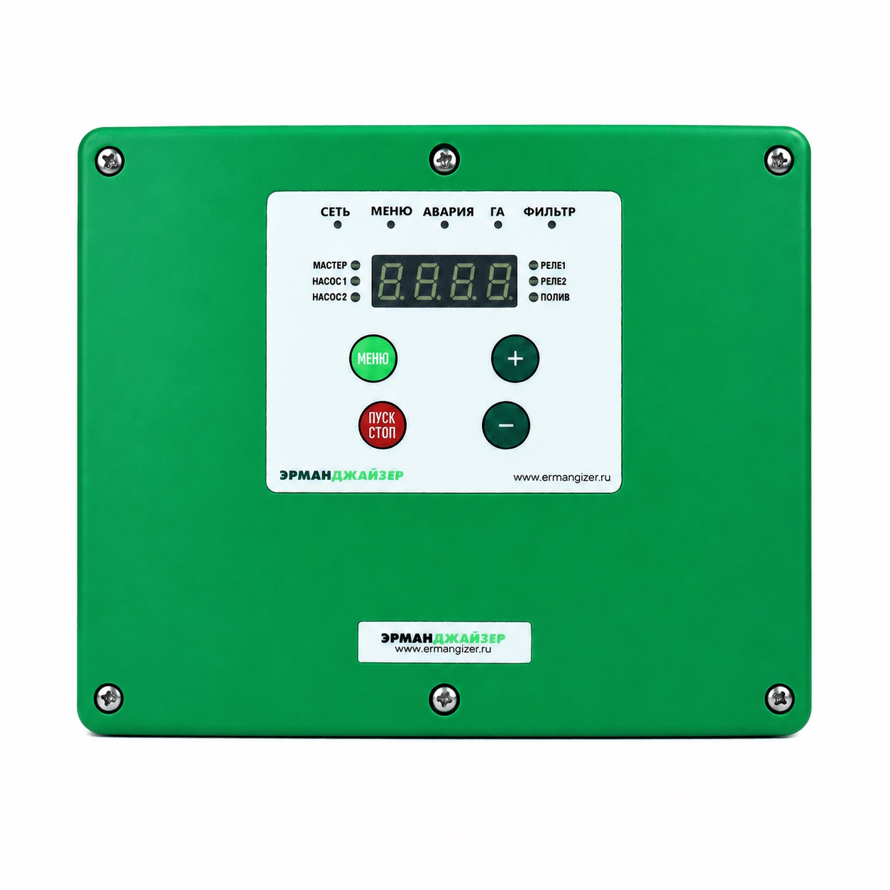 ERG-220-05R — частотный преобразователь ERMANGIZER
